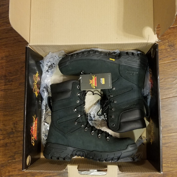 thorogood firestalker